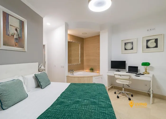 Living Canteras Homes - Beachside Parking Apartamento *