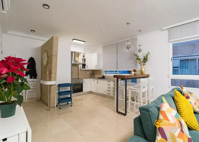 Living Canteras Homes - Beachside Parking