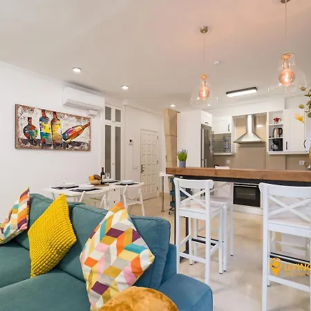 Apartament Living Canteras Homes - Beachside Parking