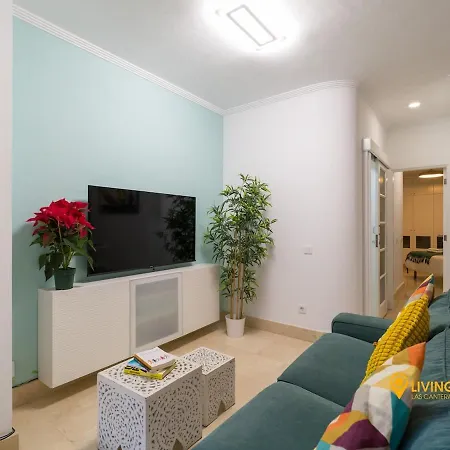 Living Canteras Homes - Beachside Parking * Las Palmas de Gran Canaria