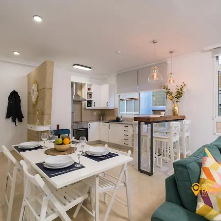 Living Canteras Homes - Beachside Parking Apartment