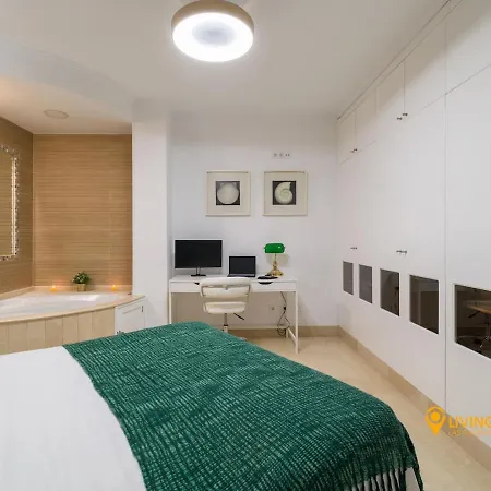 Living Canteras Homes - Beachside Parking Apartment