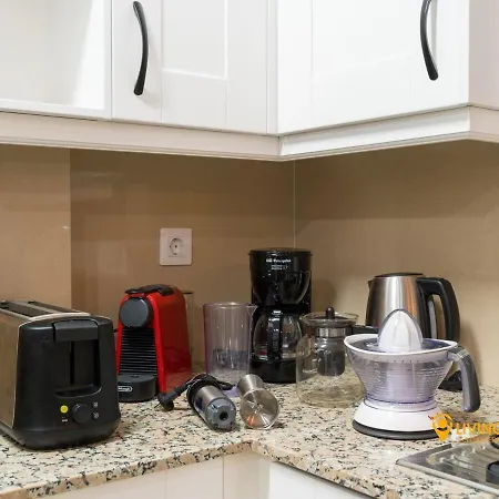 Living Canteras Homes - Beachside Parking Apartment Las Palmas de Gran Canaria