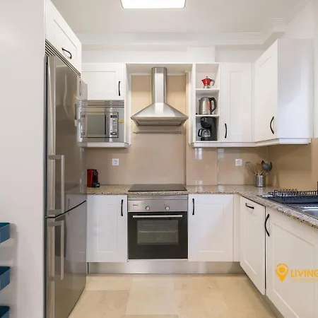Living Canteras Homes - Beachside Parking Apartment *