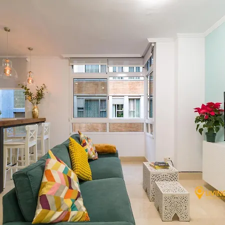 Apartment Living Canteras Homes - Beachside Parking *