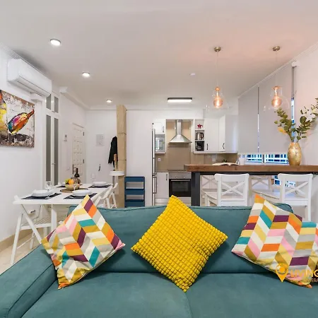 Apartment Living Canteras Homes - Beachside Parking Las Palmas de Gran Canaria