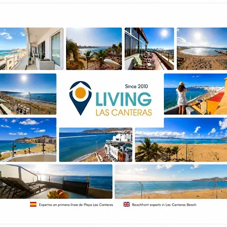 Apartment Living Canteras Homes - Beachside Parking Las Palmas de Gran Canaria