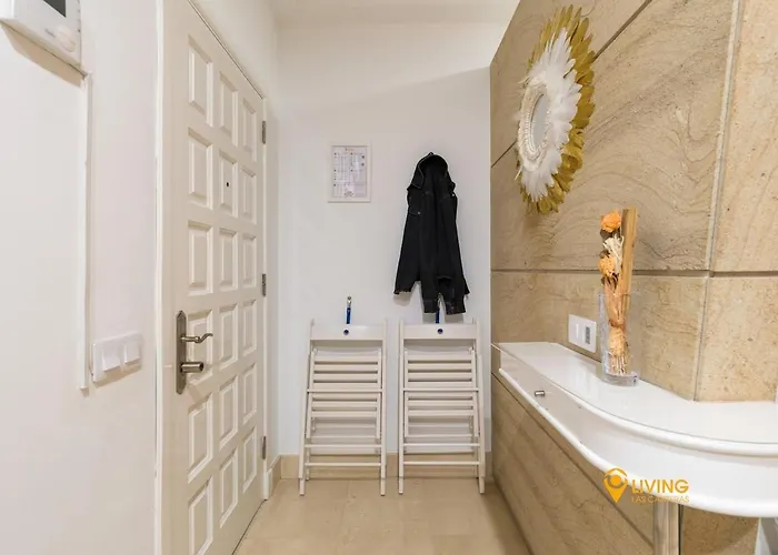 Living Canteras Homes - Beachside Parking