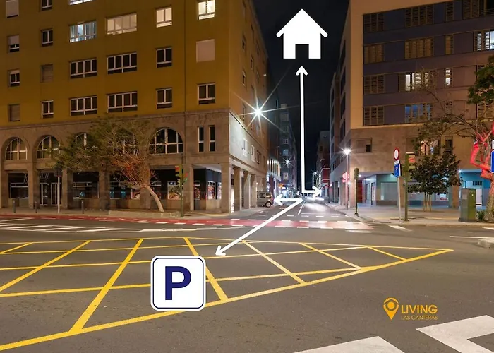 Living Canteras Homes - Beachside Parking *