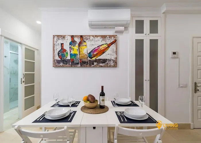 Living Canteras Homes - Beachside Parking *