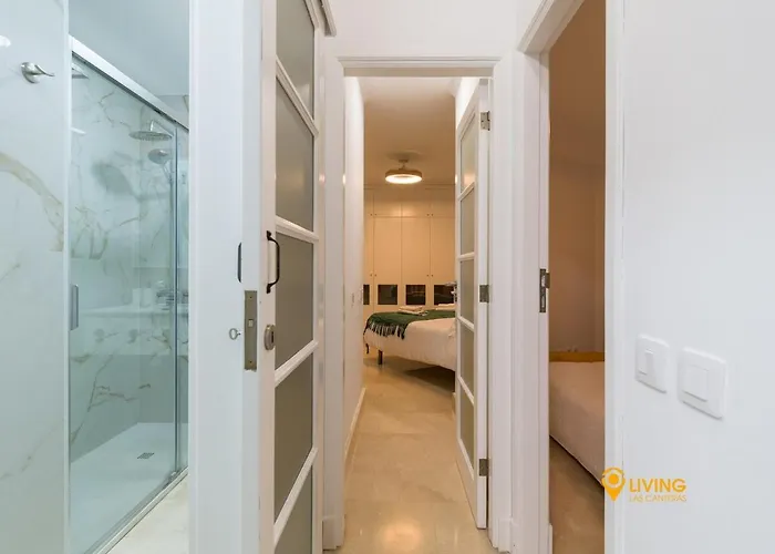 Apartment Living Canteras Homes - Beachside Parking