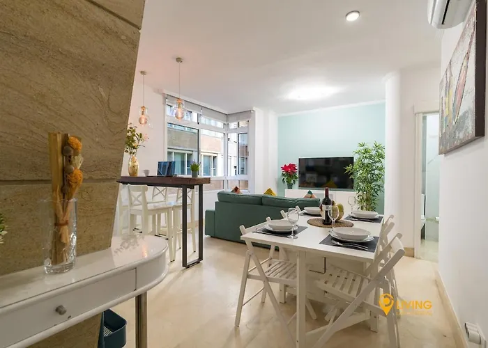 Living Canteras Homes - Beachside Parking 公寓 大加那利岛拉斯帕尔马斯