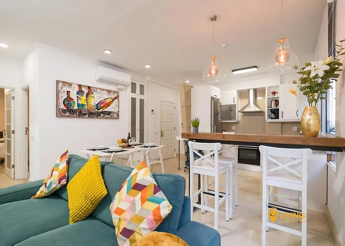 公寓 Living Canteras Homes - Beachside Parking