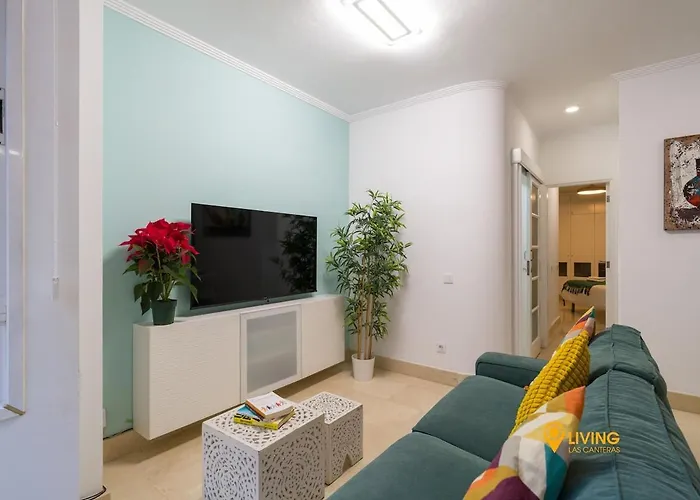 Living Canteras Homes - Beachside Parking * 大加那利岛拉斯帕尔马斯