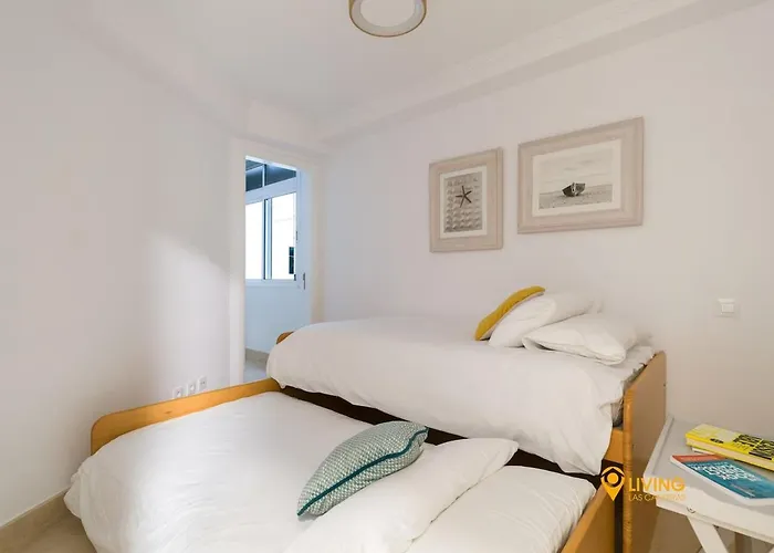 公寓 Living Canteras Homes - Beachside Parking *