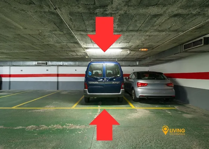 Living Canteras Homes - Beachside Parking 公寓