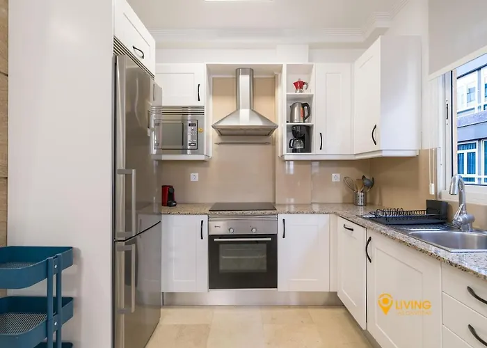 Living Canteras Homes - Beachside Parking 公寓 *