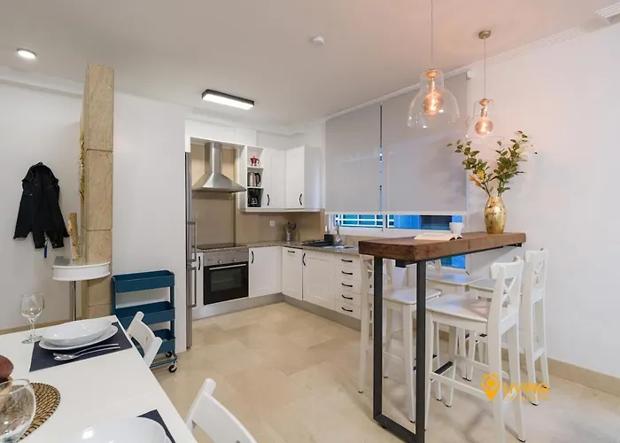 Living Canteras Homes - Beachside Parking *