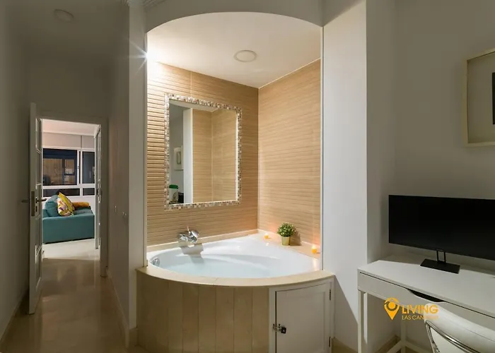 Living Canteras Homes - Beachside Parking